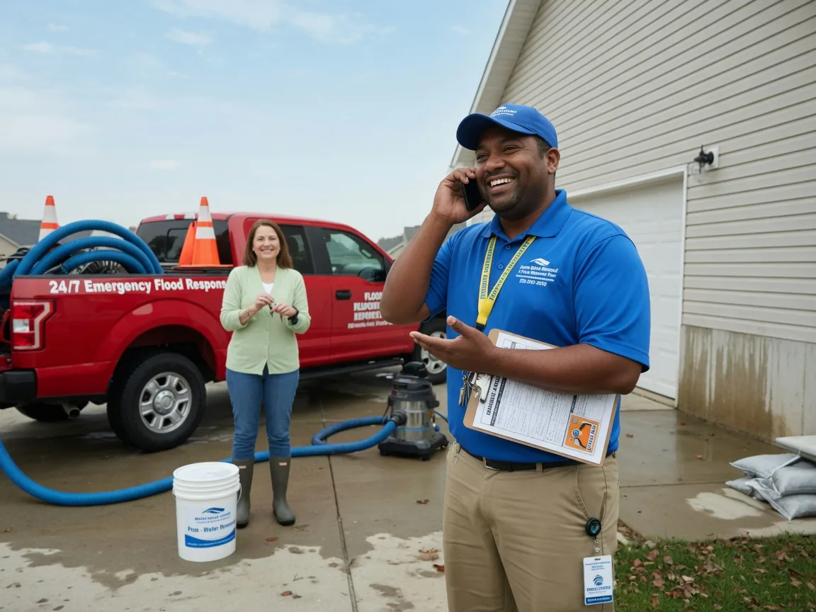 Storm Damage Water Removal Petrolia, CA FAQs